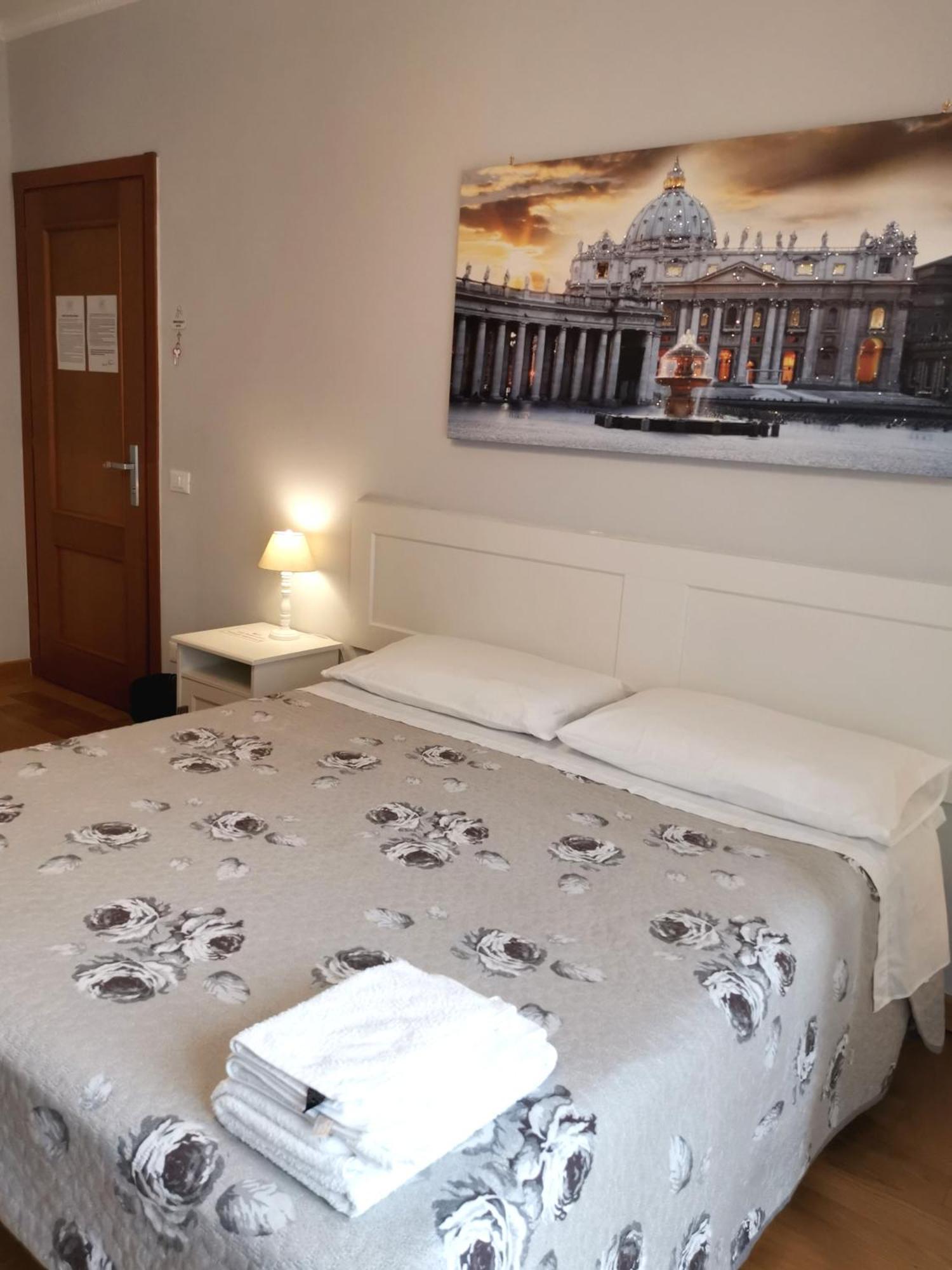 B&B Arianna Rome Luaran gambar