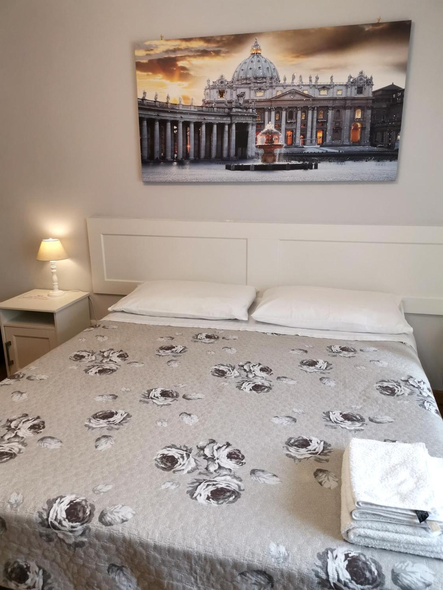B&B Arianna Rome Luaran gambar
