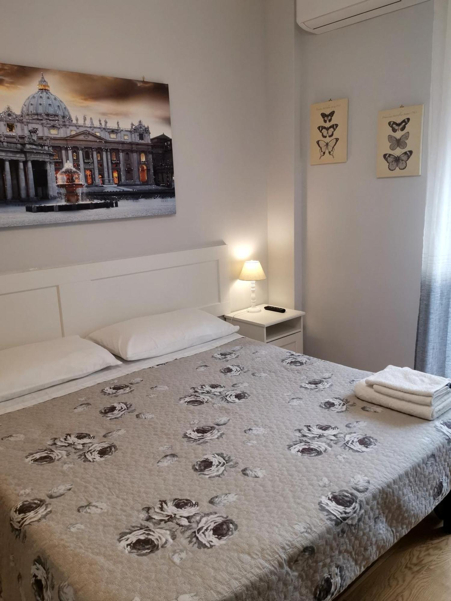 B&B Arianna Rome Luaran gambar
