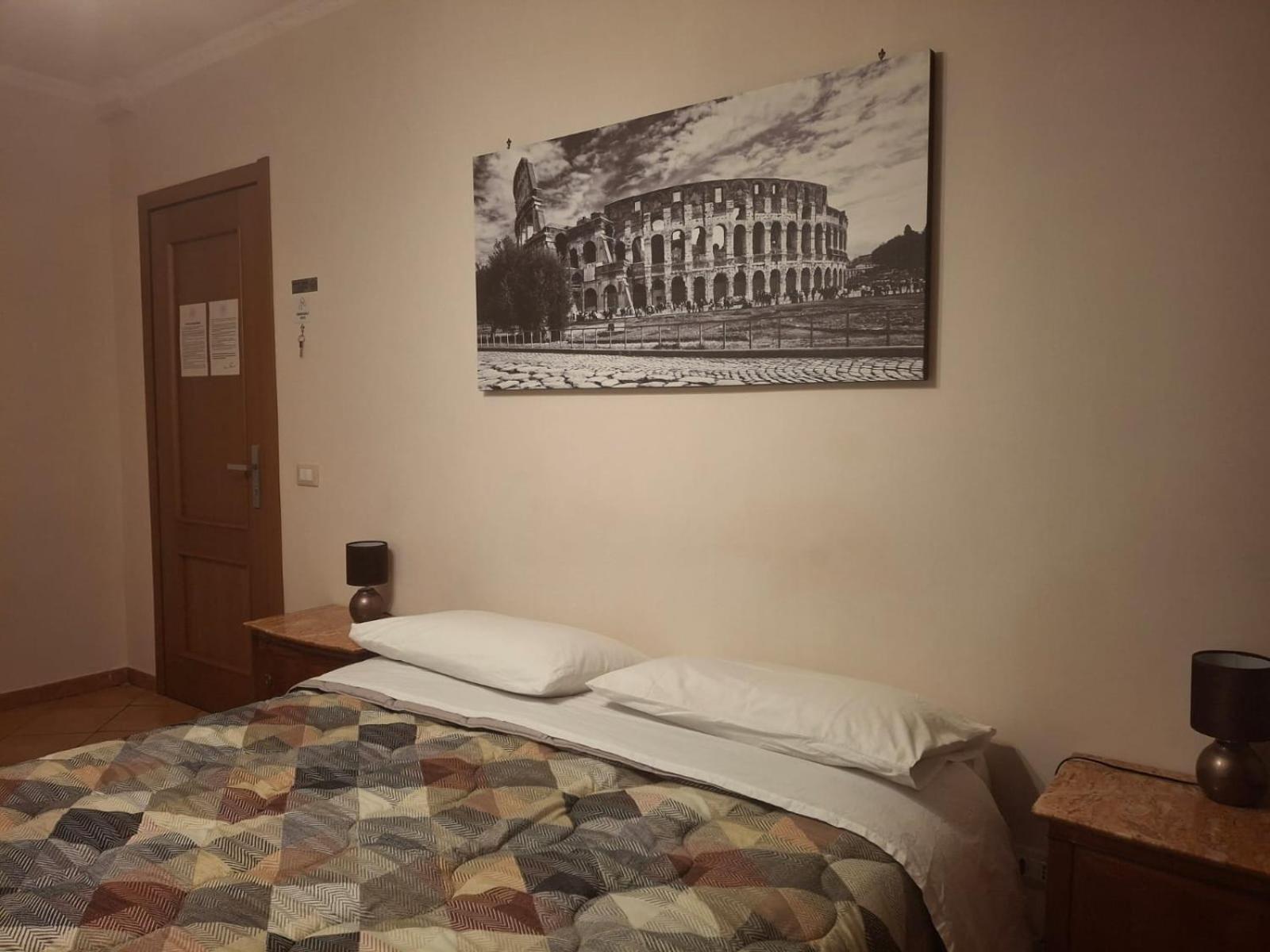 B&B Arianna Rome Luaran gambar